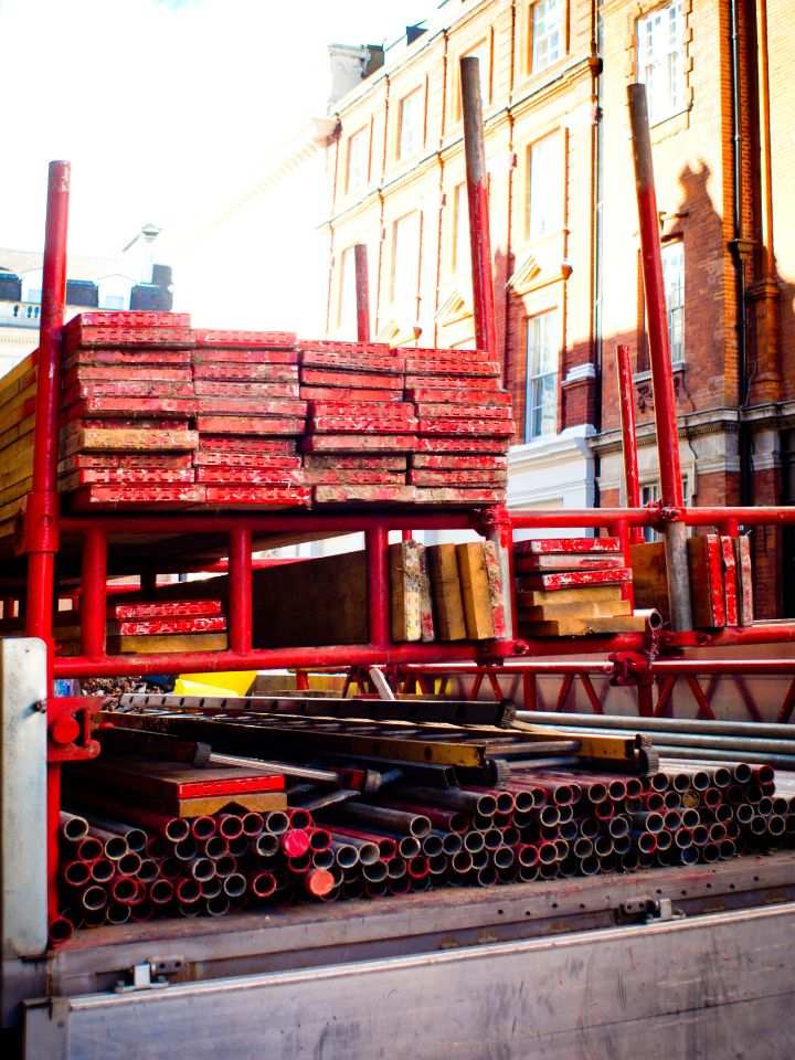 rubbish chutes Harrow